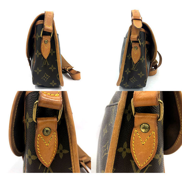 Louis Vuitton Monogram Giverny Shoulder Crossbody Bag - Picture 2 of 4